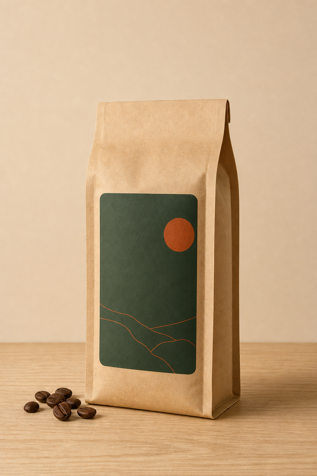 Deep Roots coffee