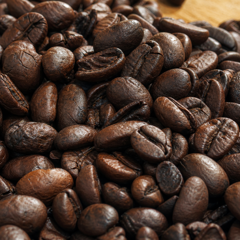 Hollow Light coffee